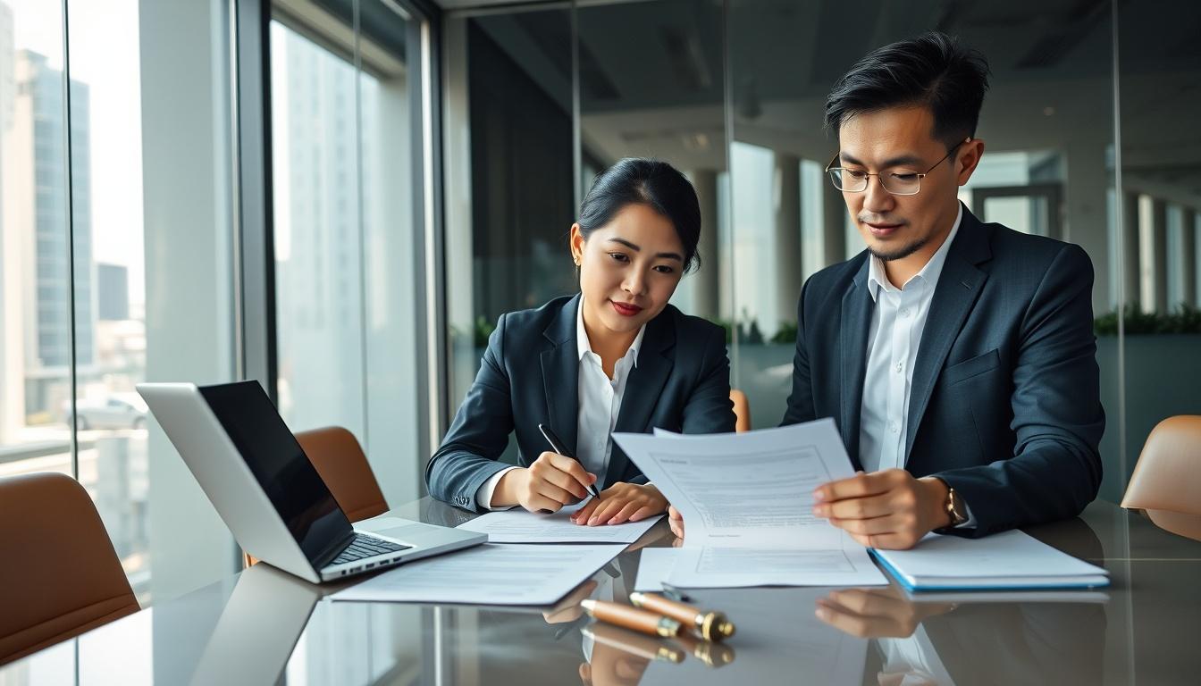 Legal Support for Companies in Vietnam